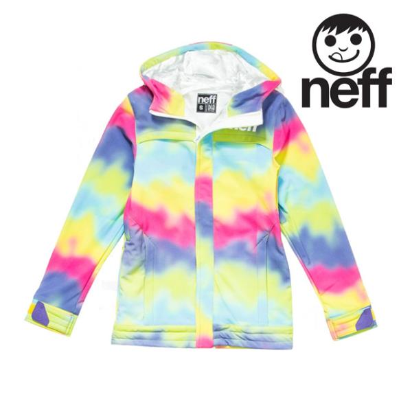 NEFF ネフ ウィメンズ ジャケット WOMEN&apos;S JACKET LUSH SOFTSHELL ...