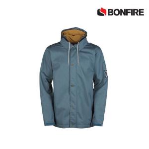 BONFIRE（ボンファイア） メンズ スノーボード ジャケット BUFFER