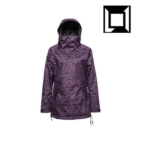 2015 L1 エルワン ジャケット WOMEN&apos;S PROWLER JACKET CHEETAH ...