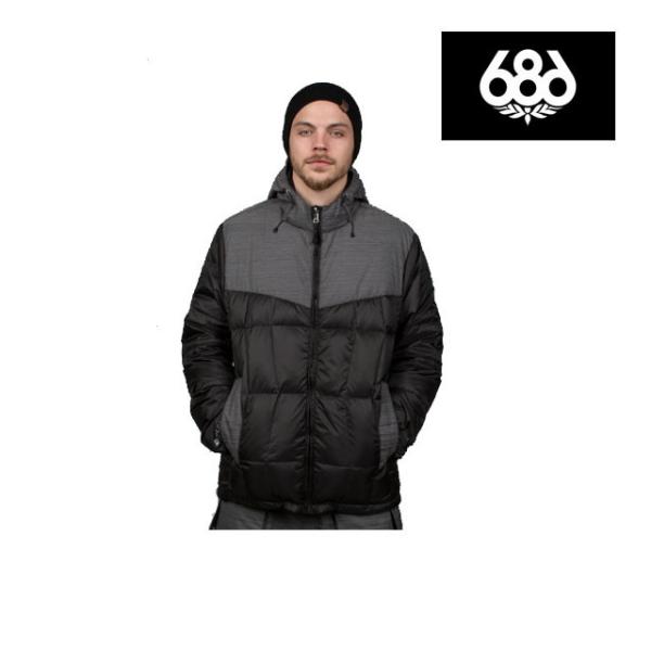 686 シックスエイトシックス ロクハチ ジャケット GLCR AVENUE DOWN JACKET...