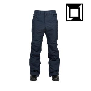 2018 L1 エルワン パンツ SLIM BASIC PANT INK｜active-board