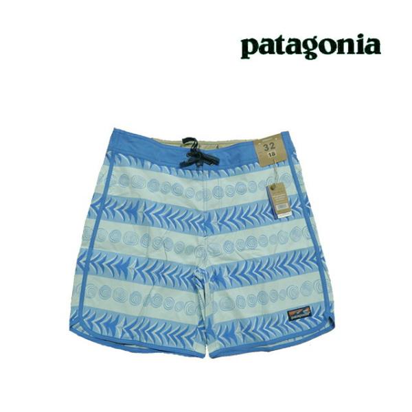 PATAGONIA パタゴニア ボードショーツ  SCALLOP HEM STRETCH WAVEF...