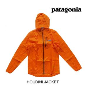 Patagonia パタゴニア フーディニ メンズ ジャケット Man Jacket Mango Houdini 新発売