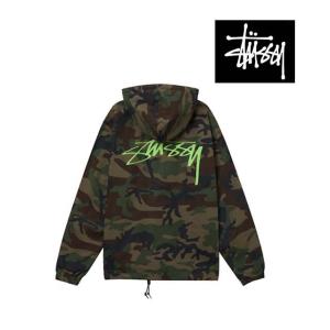 STUSSY ステューシー リップストップ プ...の詳細画像1