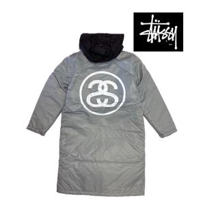 STUSSY ステューシー スタジアム パーカ...の詳細画像1