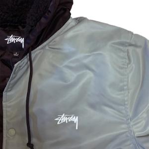 STUSSY ステューシー スタジアム パーカ...の詳細画像4