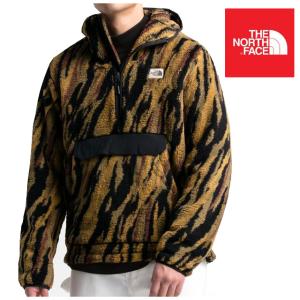 USA企画 THE NORTH FACE ザ ノースフェイス シェルパ フリース フーディー CAM...