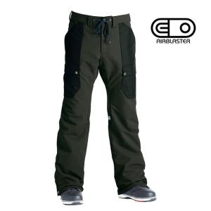エアブラスター AIRBLASTER Elastic Boss Pant 23-24 エラ