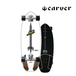 CARVER x LOST カーバー x ロスト PUDDLE JUMPER スケートボード SKATEBOARD PUDDLE JUMPER CX COMPLETE 30.5"｜active-board