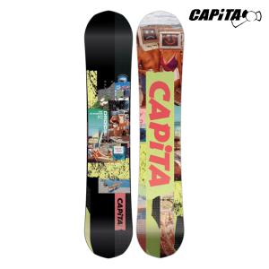 キャピタ（CAPITA）（レディース）スノーボード板 23-24 型落ち SPACE