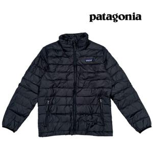 PATAGONIA パタゴニア ボーイズ ダウン セーター BOYS' DOWN SWEATER BLK BLACK 子供用 ※サイズ注意 68245｜active-board