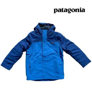 PATAGONIA パタゴニア ボーイズ エブリデー レディ ジャケット BOYS' EVERYDAY READY JACKET SPRB SUPERIOR BLUE 子供用 ※サイズ注意 68075｜active-board