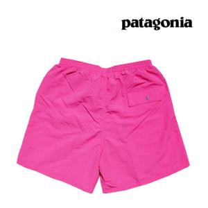 PATAGONIA パタゴニア バギーズ ショーツ ５インチ ショートパンツ BAGGIES SHORTS 5" ULPK ULTRA PINK 57021