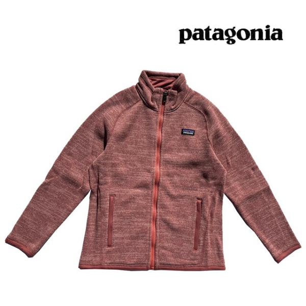 PATAGONIA パタゴニア ガールズ ベター セーター ジャケット GIRLS&apos; BETTER ...