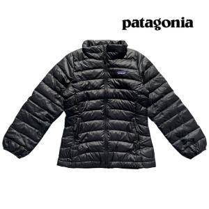 PATAGONIA パタゴニア ガールズ ダウン セーター GIRLS&apos; DOWN SWEATER ...