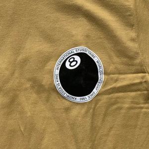 STUSSY ステューシー エイト ボール ド...の詳細画像2