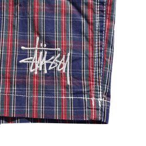 STUSSY ステューシー ブラッシュド コッ...の詳細画像2