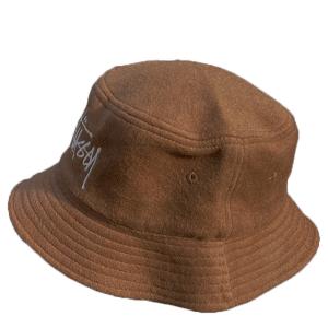 STUSSY ステューシー ファジー ウール ...の詳細画像1