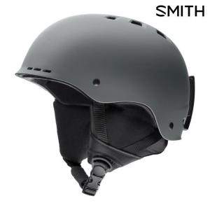 2021 SMITH スミス ホルト ヘルメット HELMET HOLT MATTE CHARCOAL