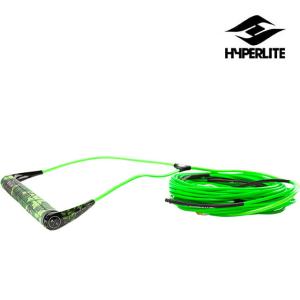 2022 HYPERLITE ハイパーライト ロープ SG HANDLE W/ X-LINE GREEN｜active-board