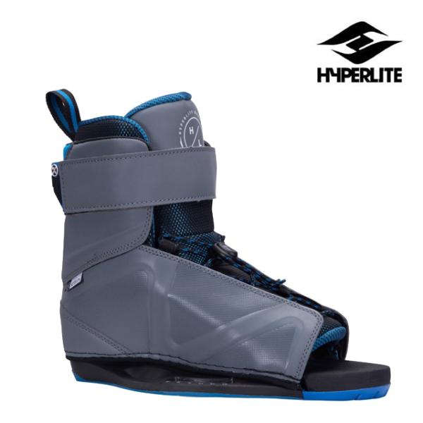 2022 HYPERLITE ハイパーライト セッション BINDING SESSION GRAY ...