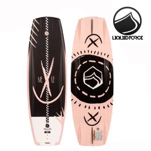 2022 LIQUID FORCE リキッドフォース ウェイクボード WOMEN'S WAKEBOARD M.E. 134｜active-board