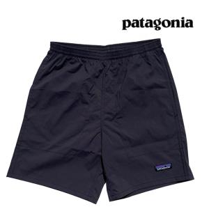 パタゴニア Patagonia バギーズショーツ ロング 7Inc S 黒 パタゴニア (PATAGONIA) メンズ バギーズ ロングショーツ 7