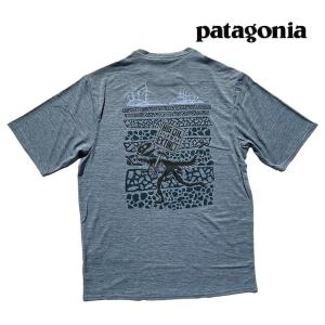 PATAGONIA パタゴニア キャプリーン クール デイリー