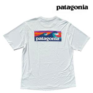 PATAGONIA パタゴニア キャプリーン クール デイリー グラフィック シャツ CAPILEN...