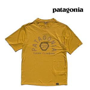 PATAGONIA パタゴニア キャプリーン クール デイリー グラフィック シャツ CAPILENE COOL DAILY GRAPHIC SHIRT CCSX CLN CLB HX:SFRN X 45235｜active-board
