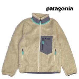 PATAGONIA パタゴニア クラシック レトロX ジャケット CLASSIC RETRO-X JACKET DNPG DARK NATURAL W/PLUME GREY 23056｜active-board