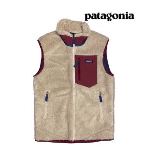 PATAGONIA パタゴニア クラシック レトロX メンズ ベスト