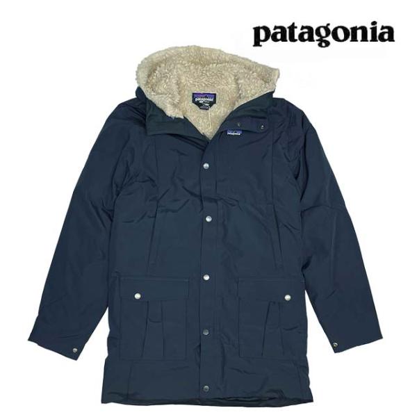 PATAGONIA パタゴニア ダウンドリフト パーカ DOWNDRIFT PARKA INBK I...