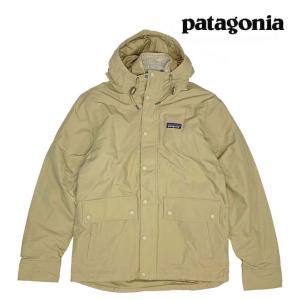 PATAGONIA パタゴニア イスマス スリーインワン ジャケット ISTHMUS 3-IN-1 JACKET CSC CLASSIC TAN 20710｜active-board