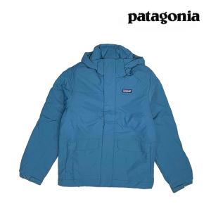 PATAGONIA パタゴニア イスマス ジャケット ISTHMUS JACKET WAVB WAVY BLUE 26990｜active-board