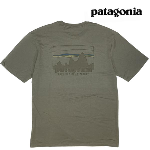 PATAGONIA パタゴニア &apos;73 スカイライン オーガニック Tシャツ &apos;73 SKYLINE...