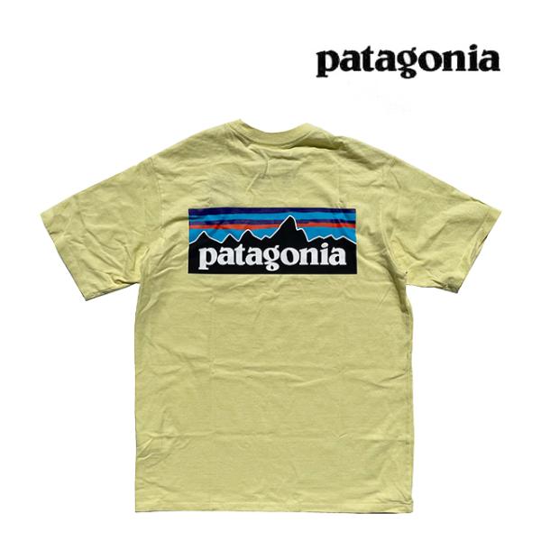 PATAGONIA パタゴニア P-6 ロゴ レスポンシビリティー メンズ Tシャツ P-6 LOG...