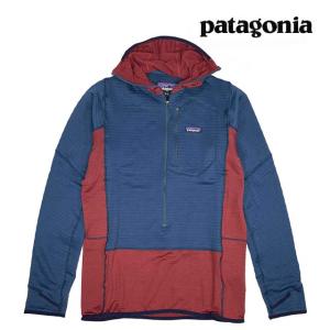 PATAGONIA パタゴニア R1 プルオーバー フーディ R1 PULLOVER HOODY TIDB TIDEPOOL BLUE 40069