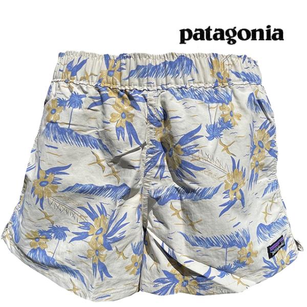 PATAGONIA パタゴニア レディース ショートパンツ ベアリー・バギーズ WOMEN'S BA...