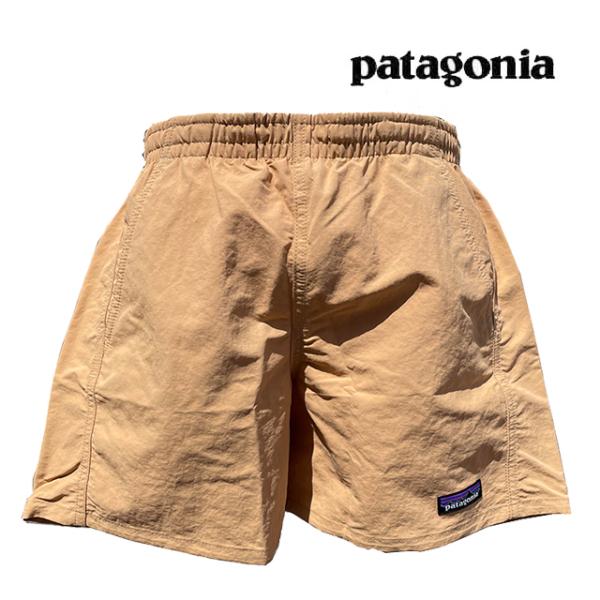 PATAGONIA パタゴニア レディース ショートパンツ バギーズ ショーツ ５インチ WOMEN...