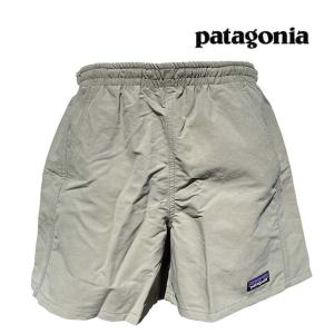 PATAGONIA パタゴニア レディース ショートパンツ バギーズ ショーツ ５インチ WOMEN'S BAGGIES SHORTS - 5" GDNG GARDEN GREEN 57059｜active-board