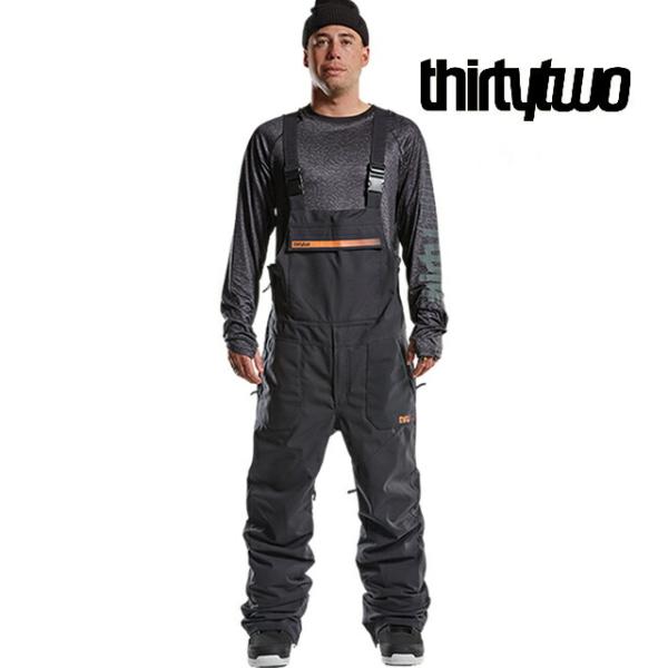 2022 THIRTYTWO 32 サーティーツー ビブ パンツ BASEMENT BIB PANT...