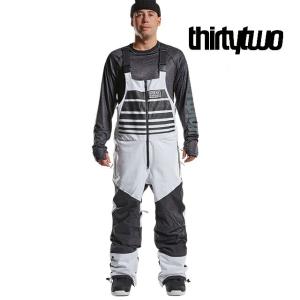 [今期最安] THIRTYTWO 32 (BIB ビブ) 2022 THIRTYTWO 32 サーティーツー ビブ パンツ BASEMENT BIB