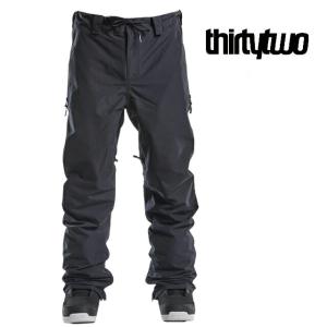 [今期最安] THIRTYTWO 32 (BIB ビブ) 2022 THIRTYTWO 32 サーティーツー ビブ パンツ BASEMENT BIB