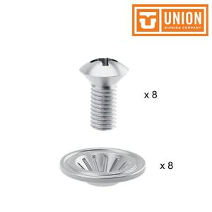 UNION BINDING 2022 UNION ユニオン ハードウェア MOUNTING HARDWARE