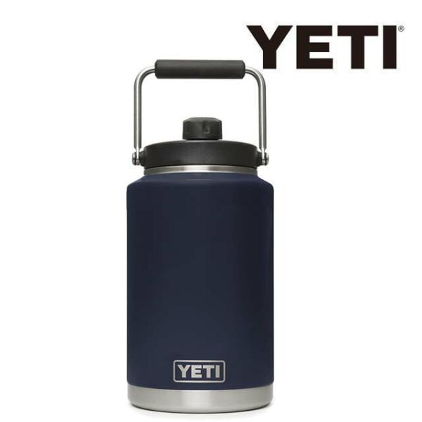 安心の日本発送!! YETI イエティ ランブラー 1ガロン ステンレス ジャグ RAMBLER O...