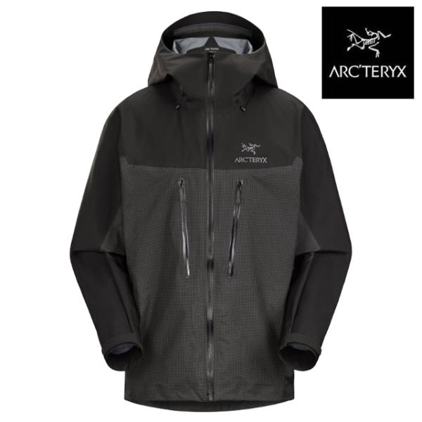 ARC&apos;TERYX アークテリクス アルファ ジャケット ALPHA JACKET BLACK X0...