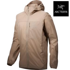 ARC'TERYX アークテリクス スコーミッシュ フーディー SQUAMISH HOODY SMOKE BLUFF X000007411 アウトドア｜active-board