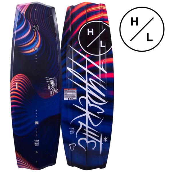 2023 HYPERLITE ハイパーライト レディース ウェイクボード  WAKEBOARD ED...
