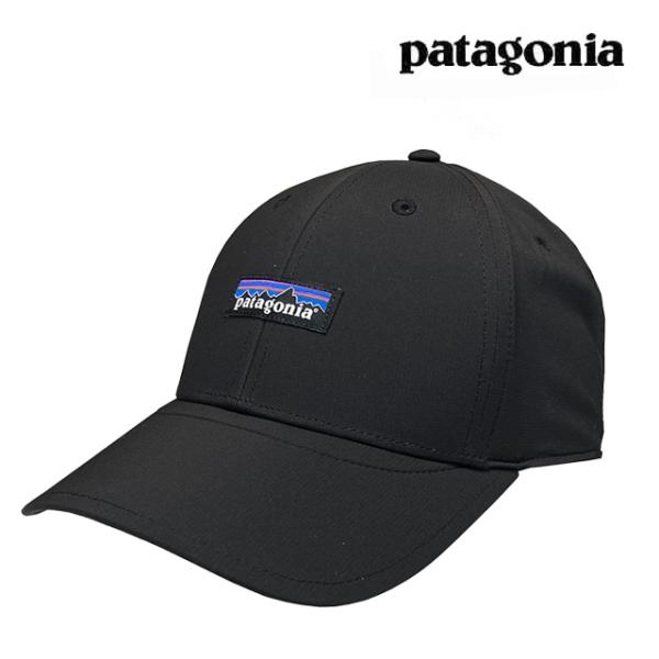 PATAGONIA パタゴニア エアシェッド キャップ 帽子 ハット AIRSHED CAP BLK...